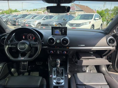 Used 2017 Audi S3 Premium Plus w/ Technology Package AWD/4WD image 24