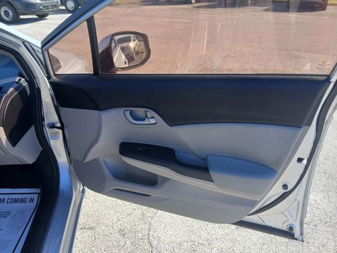 Used 2013 Honda Civic LX image 16
