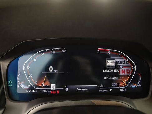 Used 2023 BMW 430i Gran Coupe xDrive w/ M Sport Package AWD/4WD image 14