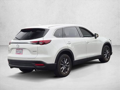 Used 2023 MAZDA CX-9 Touring AWD/4WD image 5