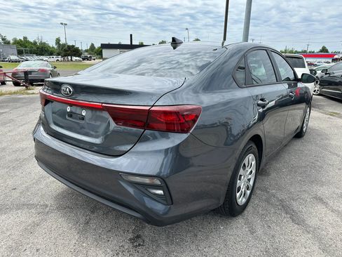 Used 2021 Kia Forte Sedan FWD image 32