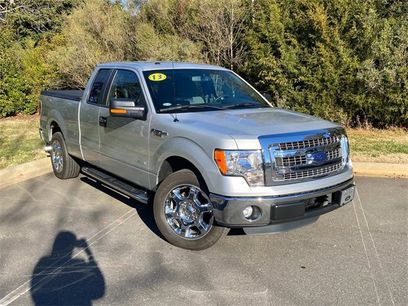 Used 2013 Ford F150 XLT w/ Luxury Equipment Group