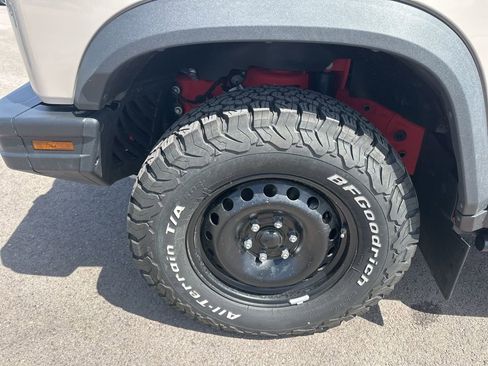 Used 2026 INEOS Grenadier AWD/4WD image 16