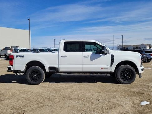 New 2026 Ford F350 Lariat w/ Black Appearance Package image 2