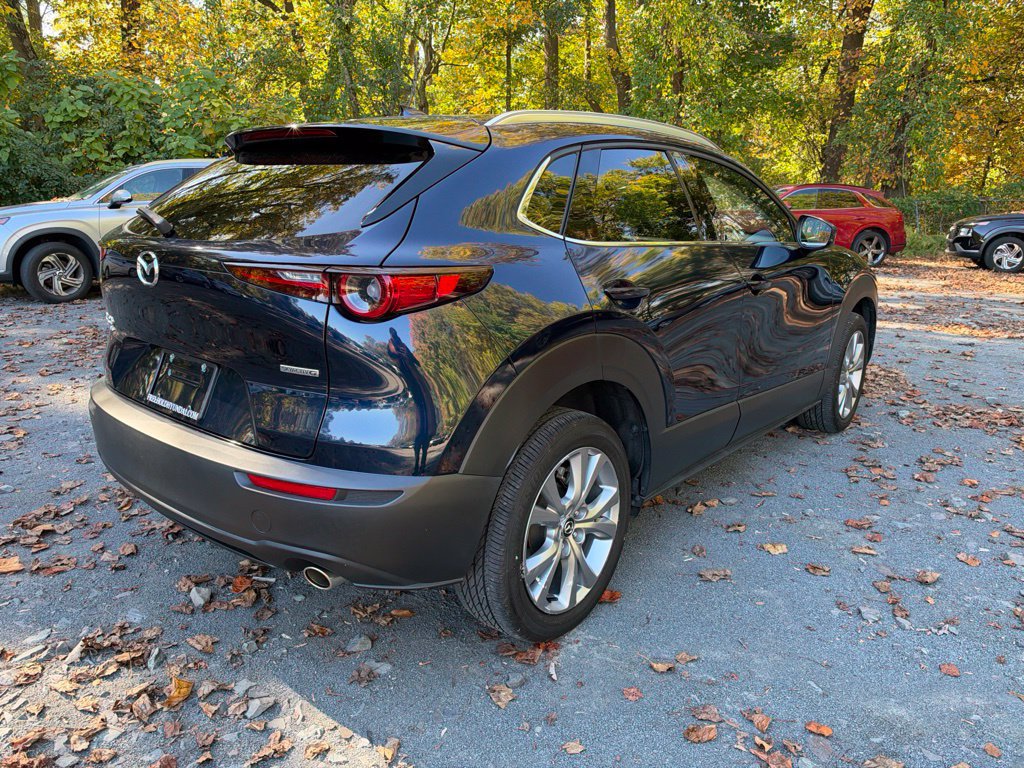 Used 2023 MAZDA CX-30 AWD 2.5 S w/ Premium Package image 3