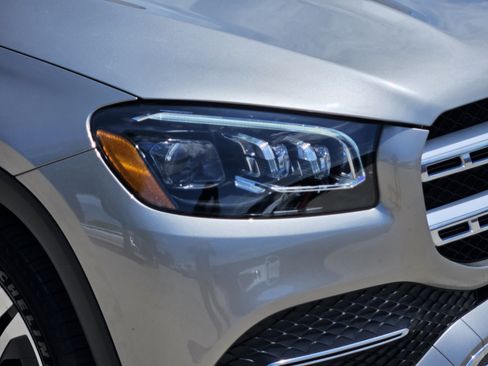 Certified 2021 Mercedes-Benz GLS 450 4MATIC image 27