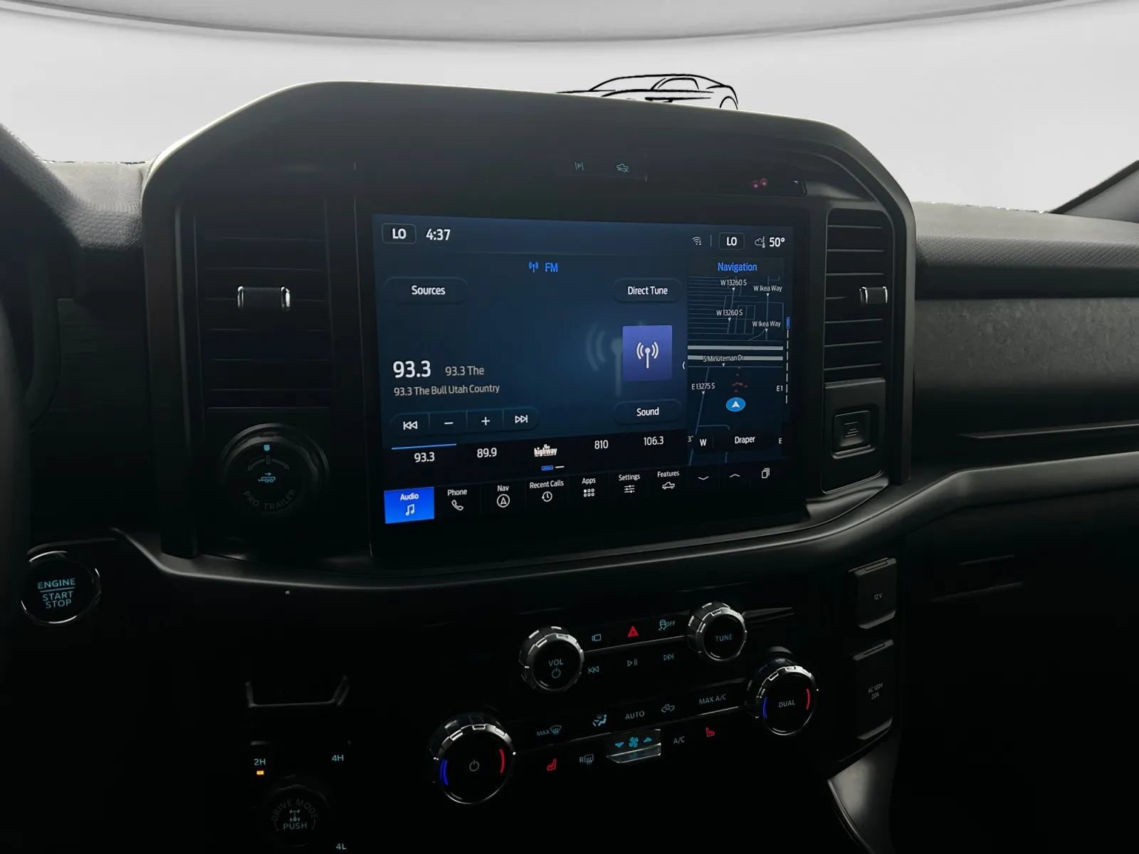 Used 2025 Ford F150 Tremor AWD/4WD image 15