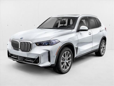 Used 2026 BMW X5 M60i AWD/4WD image 1