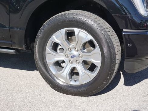 Certified 2023 Ford F150 Platinum w/ Equipment Group 701A High image 30