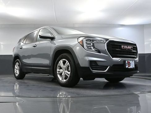 Used 2024 GMC Terrain SLE FWD image 51