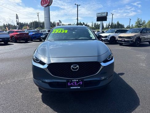 Used 2024 MAZDA CX-30 AWD 2.5 S w/ Preferred Package image 3