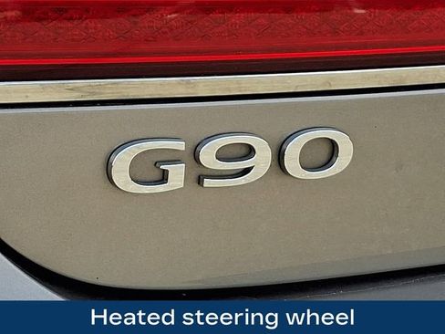 Used 2022 Genesis G90 5.0 Ultimate AWD/4WD image 33