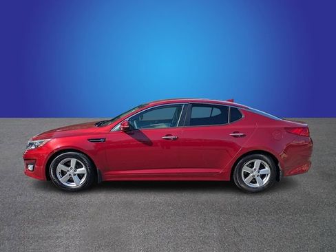 Used 2015 Kia Optima LX FWD image 2