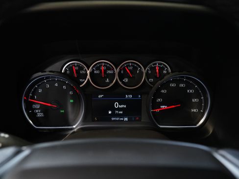 Used 2021 Chevrolet Tahoe Z71 image 42