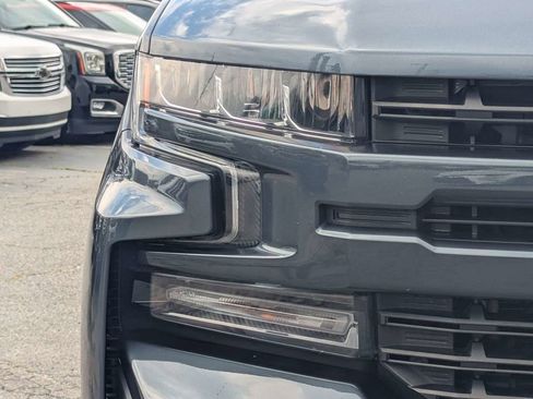 Used 2020 Chevrolet Silverado 1500 RST AWD/4WD image 10