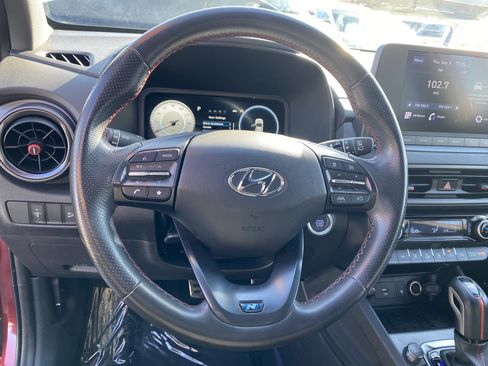 Used 2022 Hyundai Kona N Line w/ Cargo Package FWD image 22