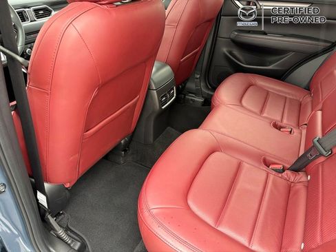 Used 2025 MAZDA CX-5 Carbon Edition AWD/4WD image 41