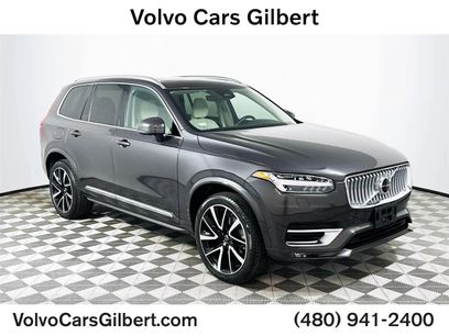 Certified 2023 Volvo XC90 B6 Plus