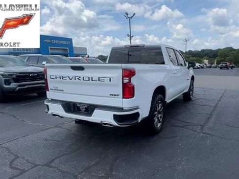 Certified 2022 Chevrolet Silverado 1500 RST w/ RST All Star Premium Package AWD/4WD image 8