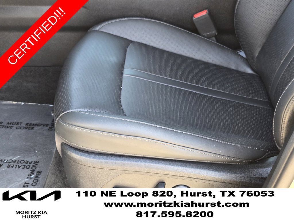 Certified 2025 Kia Sorento X-Line EX AWD/4WD image 26