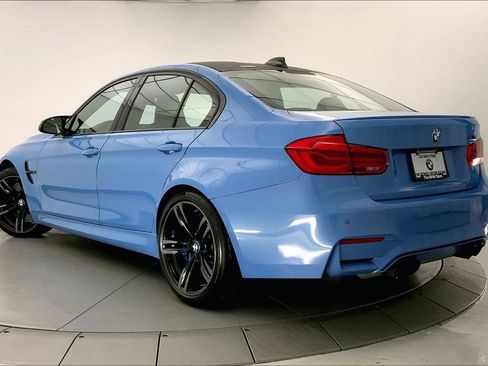 Used 2018 BMW M3 w/ Competition Package RWD image 10