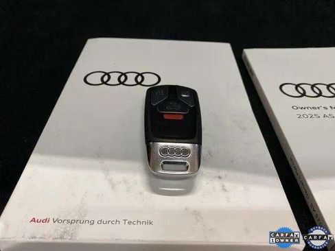 Used 2025 Audi A5 2.0T Premium Plus image 95