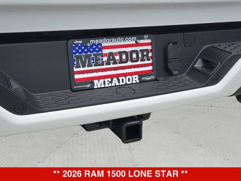 New 2026 RAM 1500 Lone Star RWD image 33