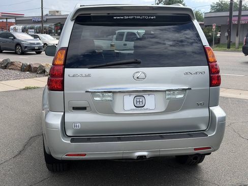 Used 2004 Lexus GX 470 w/ Preferred Accessory Pkg AWD/4WD image 15