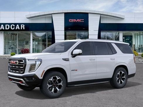 New 2026 GMC Yukon AT4 image 2