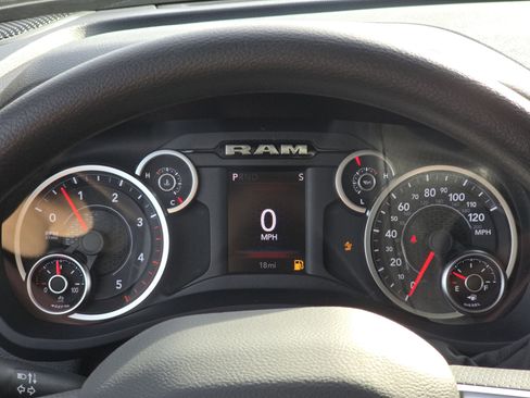 New 2026 RAM 3500 Tradesman image 33