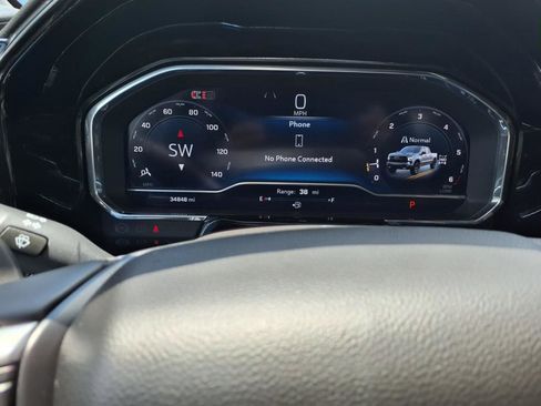 Used 2024 Chevrolet Silverado 1500 LT Trail Boss w/ Convenience Package II image 22