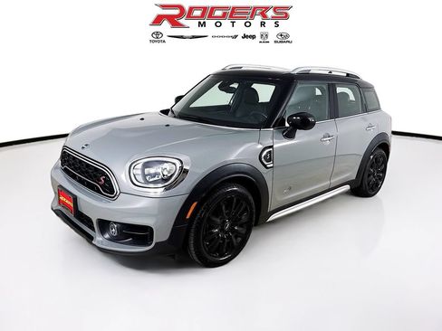 Used 2020 MINI Cooper Countryman S w/ Storage Package AWD/4WD image 3