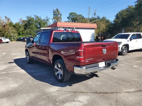Used 2024 RAM 1500 Laramie image 3