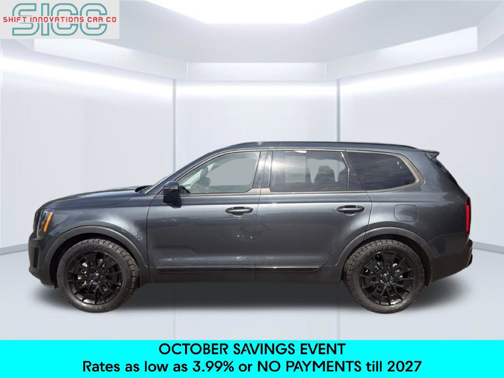 Used 2021 Kia Telluride SX AWD/4WD image 3