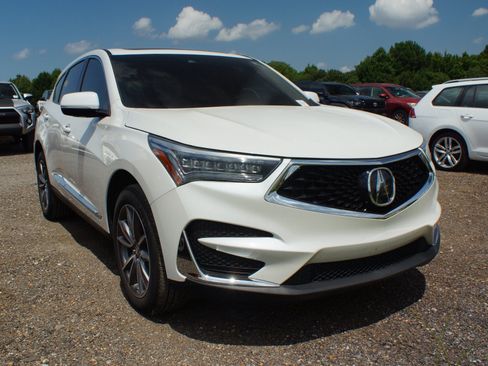 Used 2020 Acura RDX FWD w/ Technology Package image 3