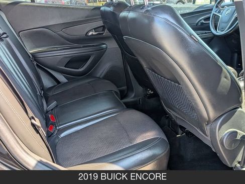 Used 2019 Buick Encore Preferred AWD/4WD image 24