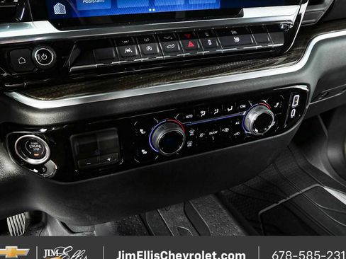 New 2026 Chevrolet Silverado 1500 RST w/ RST Select Package AWD/4WD image 15
