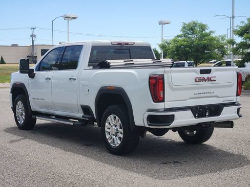 Used 2020 GMC Sierra 2500 Denali w/ Denali Ultimate Package AWD/4WD image 9