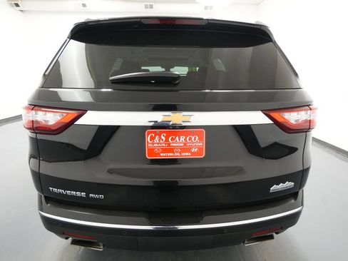 Used 2021 Chevrolet Traverse High Country AWD/4WD image 7