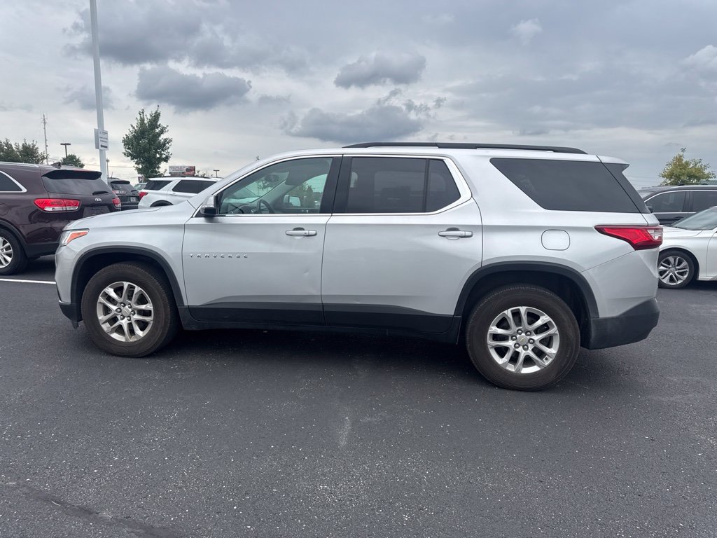 Used 2019 Chevrolet Traverse LT FWD image 9