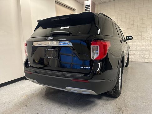 Certified 2023 Ford Explorer XLT w/ Equipment Group 202A image 42