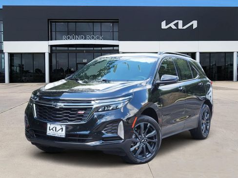 Used 2023 Chevrolet Equinox RS AWD/4WD image 1