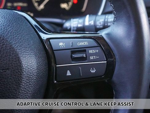 Used 2022 Honda Civic EX-L image 4