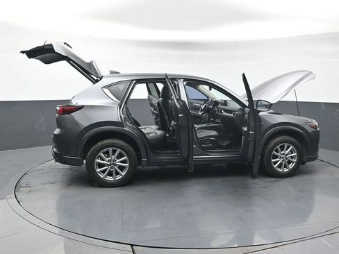 Certified 2024 MAZDA CX-5 AWD 2.5 S image 52