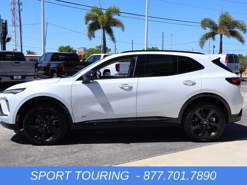 New 2026 Buick Envision Sport Touring AWD/4WD image 5