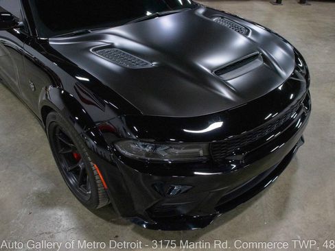 Used 2021 Dodge Charger SRT Hellcat image 13