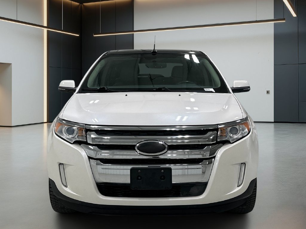Used 2014 Ford Edge Limited w/ Equipment Group 302A FWD image 9