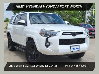 Used 2021 Toyota 4Runner SR5 Premium w/ Moonroof Package