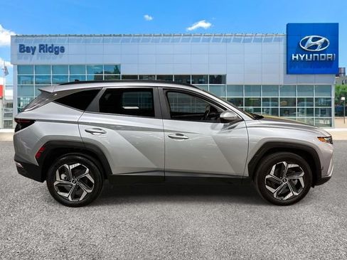 Used 2023 Hyundai Tucson SEL w/ Convenience Package AWD/4WD image 2