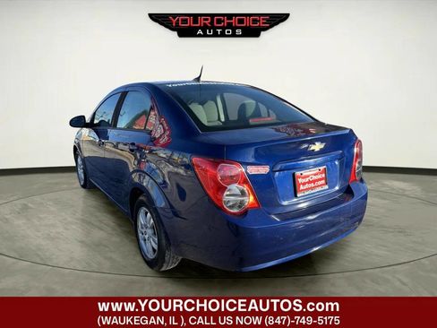 Used 2012 Chevrolet Sonic LS image 5